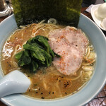 横濱家系ラーメン うめ鬼 - 