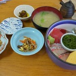 ととんちゅう - 日替わり丼