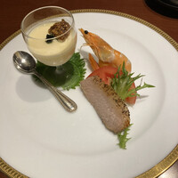 中国料理 梨杏 - 各種前菜銘々盛り