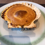 HOKKAIDO CUISINE KAMUY - カラスカレイの包み焼き