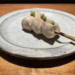 炭焼 おかげさん - さび焼き