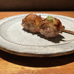 炭焼 おかげさん - せせり抱き身