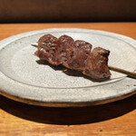 炭焼 おかげさん - ズリ