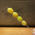 炭焼 おかげさん - 銀杏