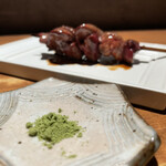 炭焼 おかげさん - 肝