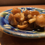 炭焼 おかげさん - なめこ