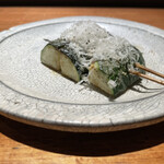 炭焼 おかげさん - ズッキーニ