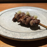 炭焼 おかげさん - ハツ