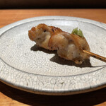 炭焼 おかげさん - ぽんじり