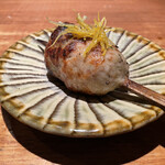 炭焼 おかげさん - つくね