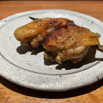 炭焼 おかげさん - 手羽