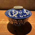 炭焼 おかげさん - 鳥そぼろ丼