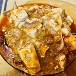 チャイニーズフードエイト - 四川風麻婆豆腐