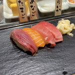 Sushi Uogashi Nihonichi - 