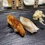 Sushi Uogashi Nihonichi - 