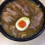 ラーメン二郎 京成大久保店 - 