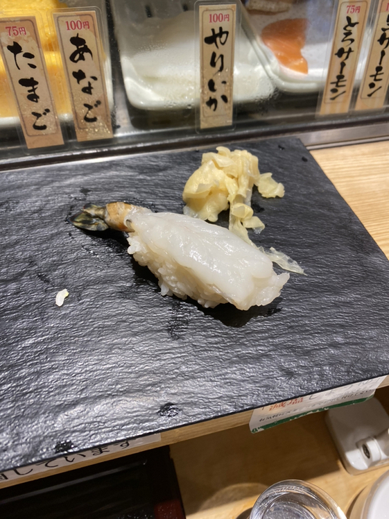 minoru23さんが投稿した寿司 魚がし日本一 京橋エドグラン店（東京/京橋）の口コミ詳細 [食べログ] 寿司 魚がし日本一 京橋エドグラン店
