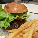 J.S. BURGERS CAFE - 