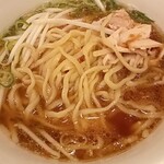 ちゃぶ屋 とんこつ らぁ麺 CHABUTON - 