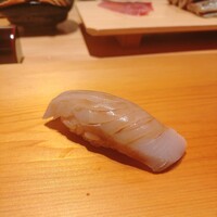 すが弥 - 鰆昆布〆