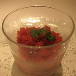 Ostu - マスカットルージュのグラニタン