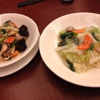 中国料理 青冥 大丸梅田店 - 