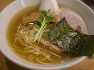 Ramen Imaruya - 塩らーめん