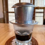 シクロ - ベトナムコーヒー