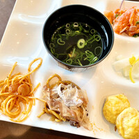 ALL FLAGS(神戸メリケンパークオリエンタルホテル) - 朝食ビュッフェ