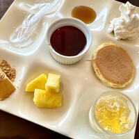 ALL FLAGS(神戸メリケンパークオリエンタルホテル) - 朝食ビュッフェ