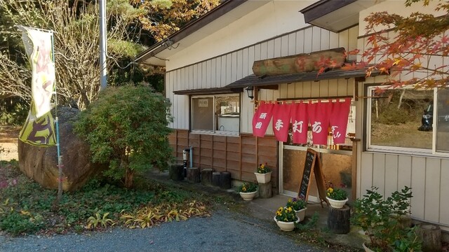 森のそば屋　宇山 - 本宮（そば）の写真