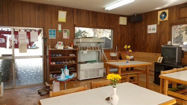 森のそば屋　宇山 - 本宮（そば）の写真