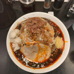 175°DENO担担麺 - 