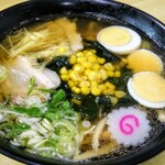 Sakurai Shokudou - 蔵ラーメン醤油800円