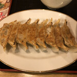 味八 - 餃子