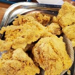 NENE CHICKEN - スノーウイングはまさに湖池屋スコーンチーズ味(笑)