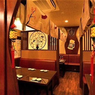 完全個室 中華食べ放題 香港美食園_1