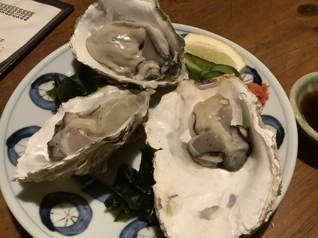 海鮮 - 不動の沢（レストラン）の写真