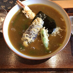 京うどん 生蕎麦 岡北 - 