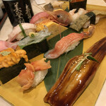 寿司の美登利 - 