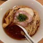 らぁ麺はやし田 - 