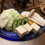 お食事処 ちゃんや～ - 島野菜