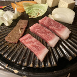 お食事処 ちゃんや～ - サーロイン