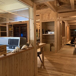 お食事処 ちゃんや～ - 店内の雰囲気（新築できれいですよ）