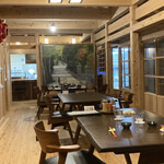 お食事処 ちゃんや～ - 店内の雰囲気