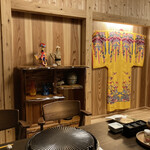 お食事処 ちゃんや～ - 店内の雰囲気