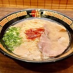 一蘭　 - ラーメン【890円】