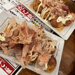 Takoyaki Sakaba Heberekeya - 