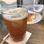 6次舎カフェ - ドリンク写真:コーラ