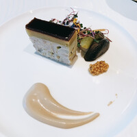 メインダイニングルーム 三笠 - 季節のオードブル